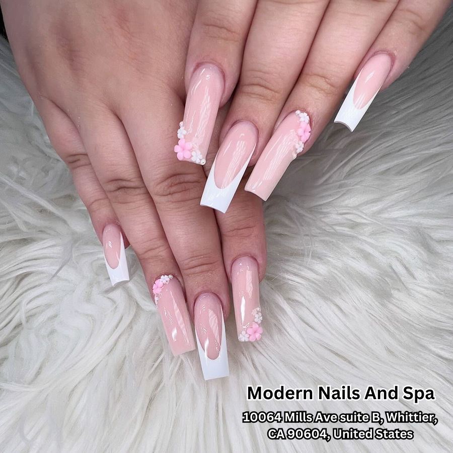 Beautiful Nails Collection | Modern Nails and Spa
